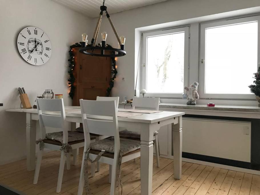 Ferienhaus Hohenblick In Winterberg-Langewiese Kültér fotó