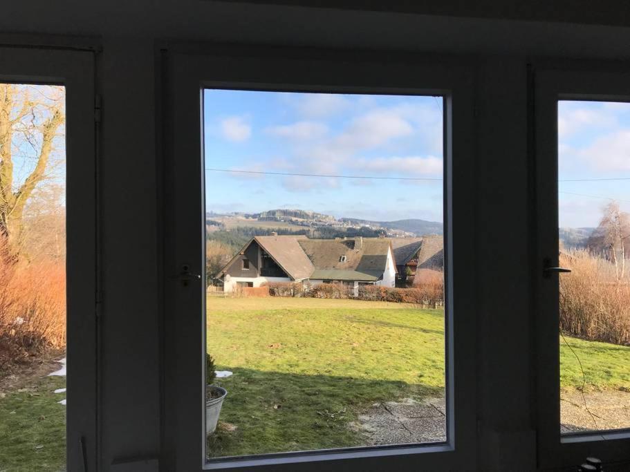Ferienhaus Hohenblick In Winterberg-Langewiese Kültér fotó