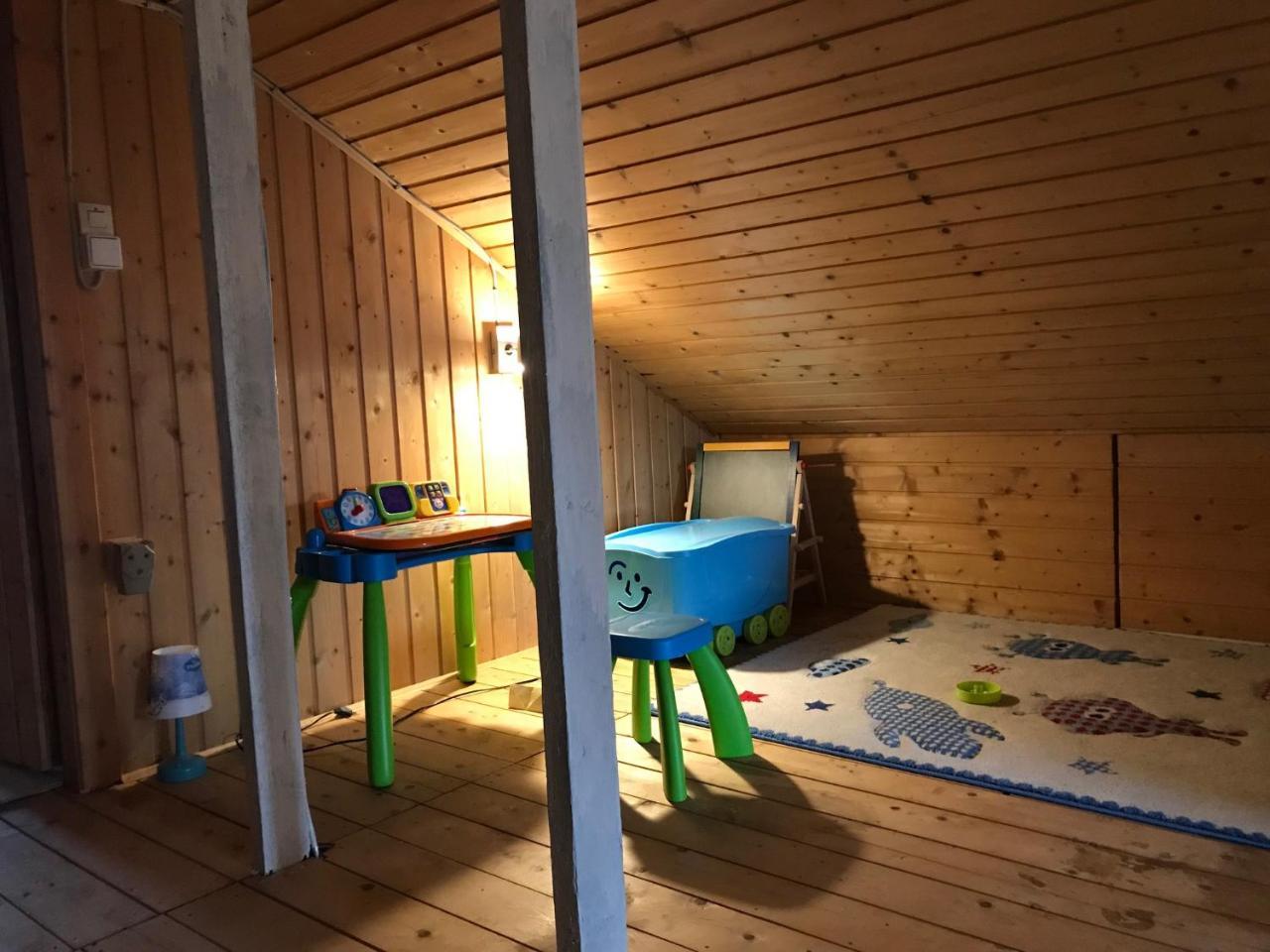Ferienhaus Hohenblick In Winterberg-Langewiese Kültér fotó