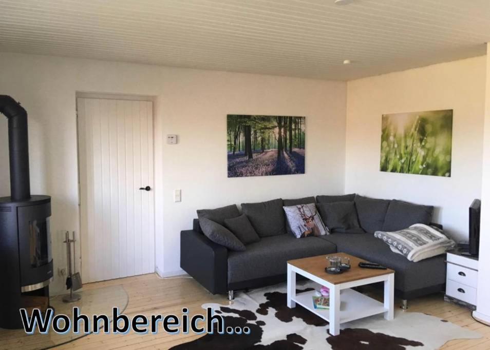 Ferienhaus Hohenblick In Winterberg-Langewiese Kültér fotó