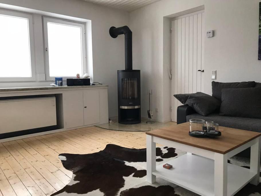 Ferienhaus Hohenblick In Winterberg-Langewiese Kültér fotó